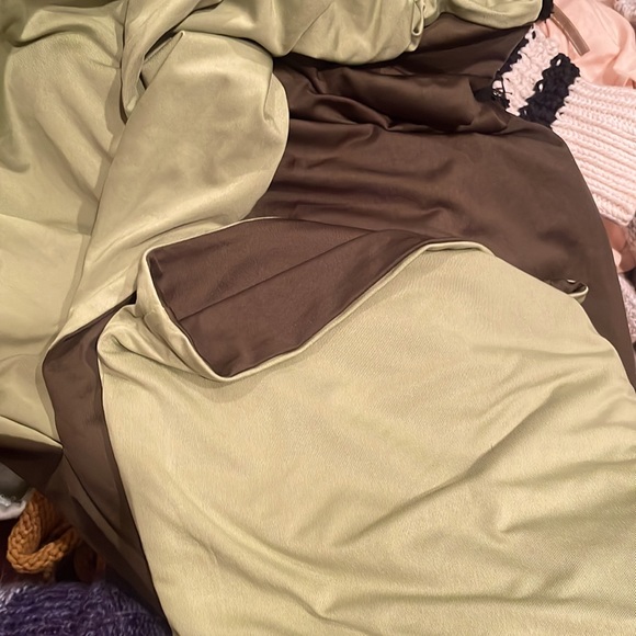 Reversible skirt set - Picture 2 of 2